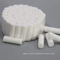 Highly Absorbent Cotton White Dental Cotton Roll